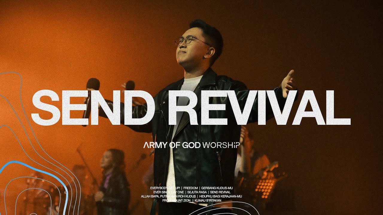 Send Revival - Army of God Worship (Official Music Video)