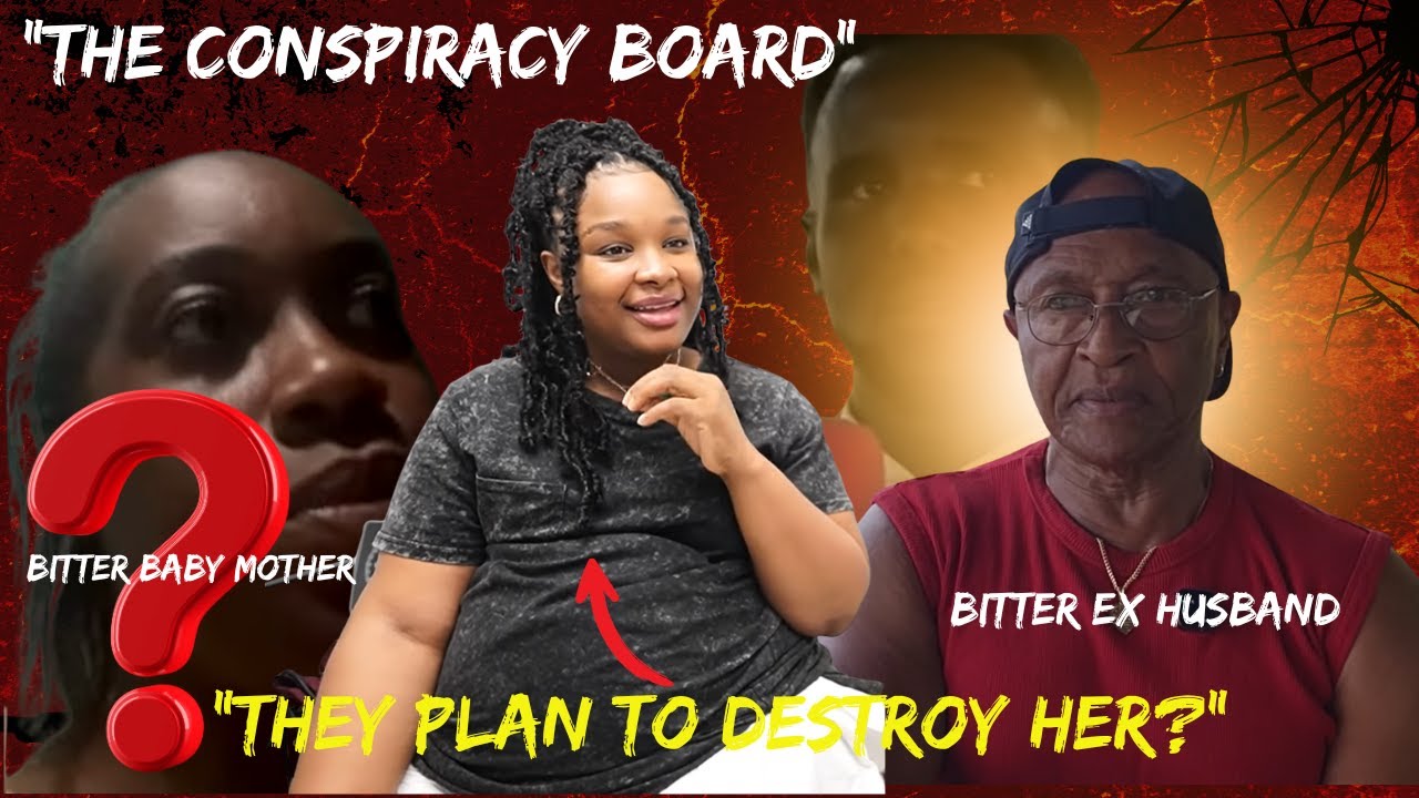 Ex-Hubby & Bitter Baby Mama's Vicious Plan To DESTROY Alicia Kim! @Rodney's Lifestyle Real Talk TV @Alicia Kim