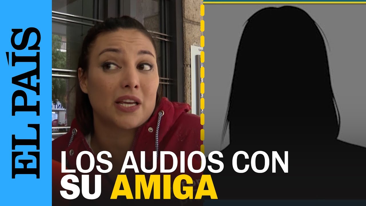 Los audios de WhatsApp entre Elisa Mouliaá y su amiga, anfitriona de la fiesta
