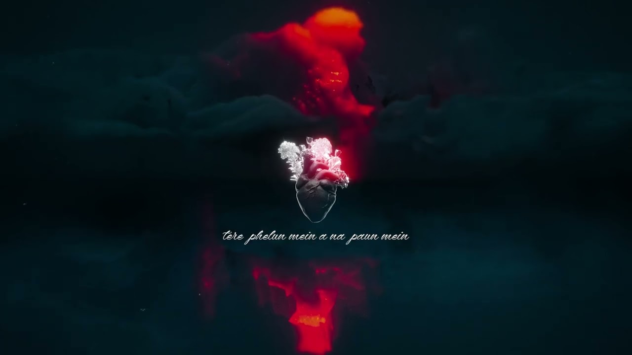 Danish Roomi - Nuskha (Official Lyric Video)