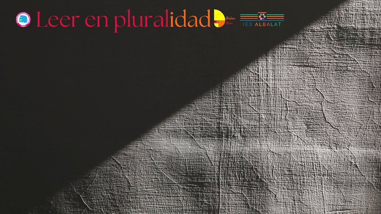 Leer en pluralidad: memoria del proyecto de innovación REBEX.