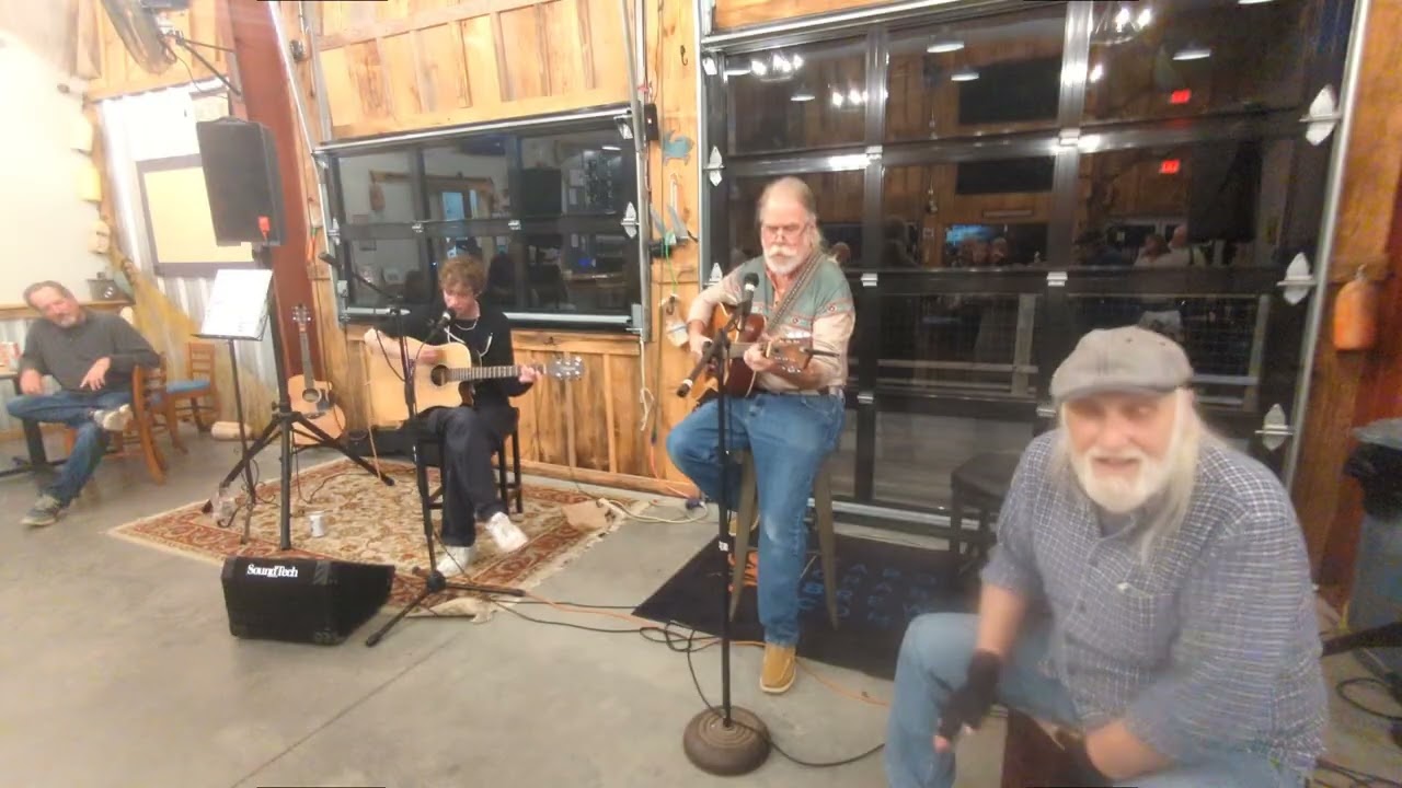 2026022 Randy Hall & Sean Seales  - Friend of the Devil - The Grateful Dead (4:22)(see desc)