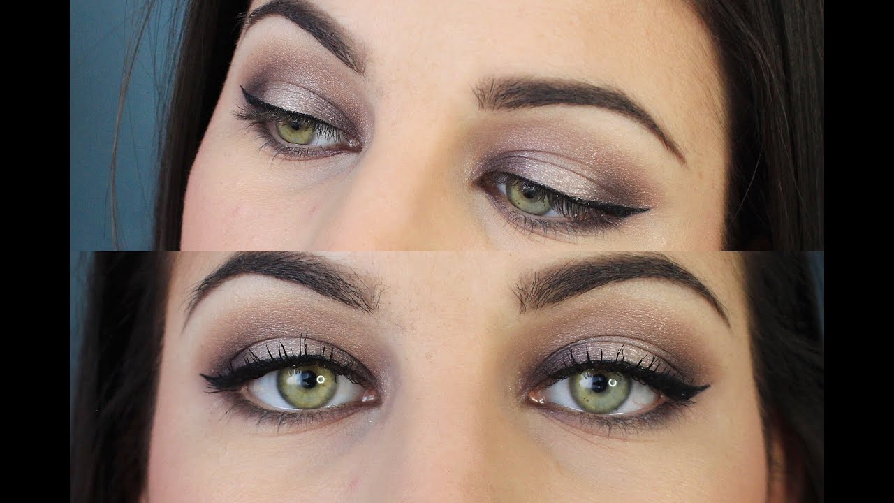 Too Faced Boudoir Eyes Tutorial!