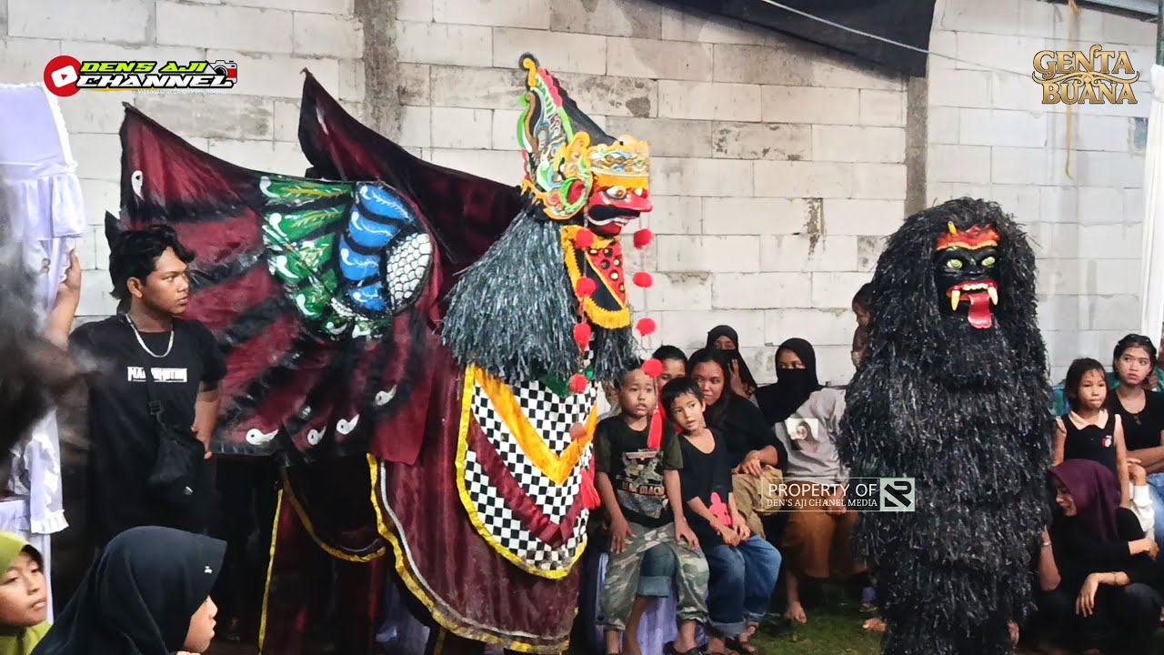 Rahwana Gugur - Burok Genta Buana - Live Ds. Cigadung Banjarharjo Brebes Terbaru