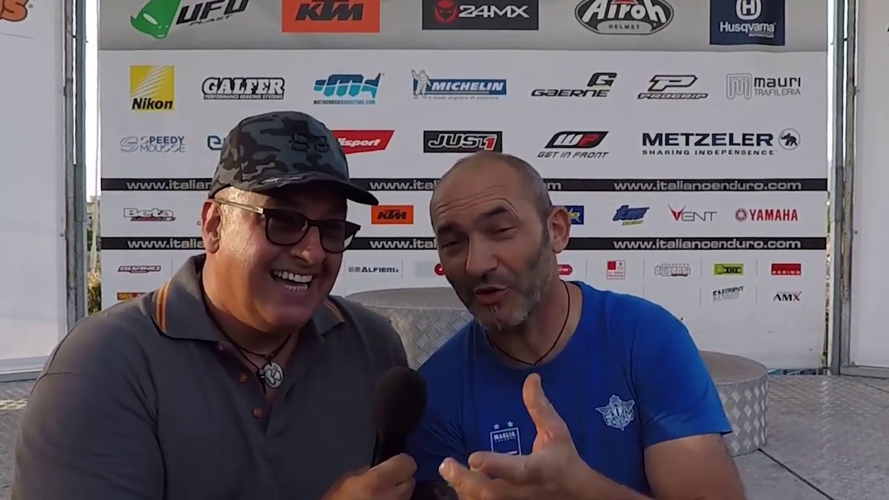 Campionato Italiano Enduro major Spoleto settembre 2019