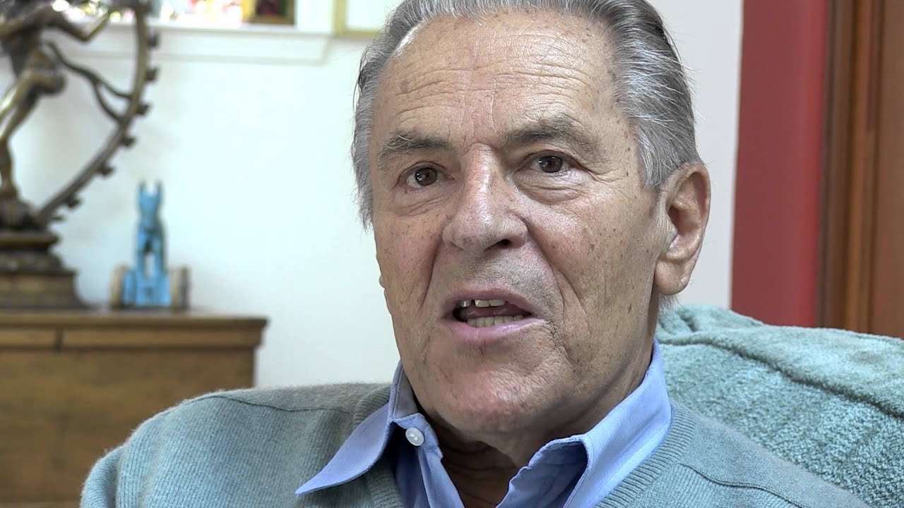 Dr. Stan Grof on cannabis & MDMA
