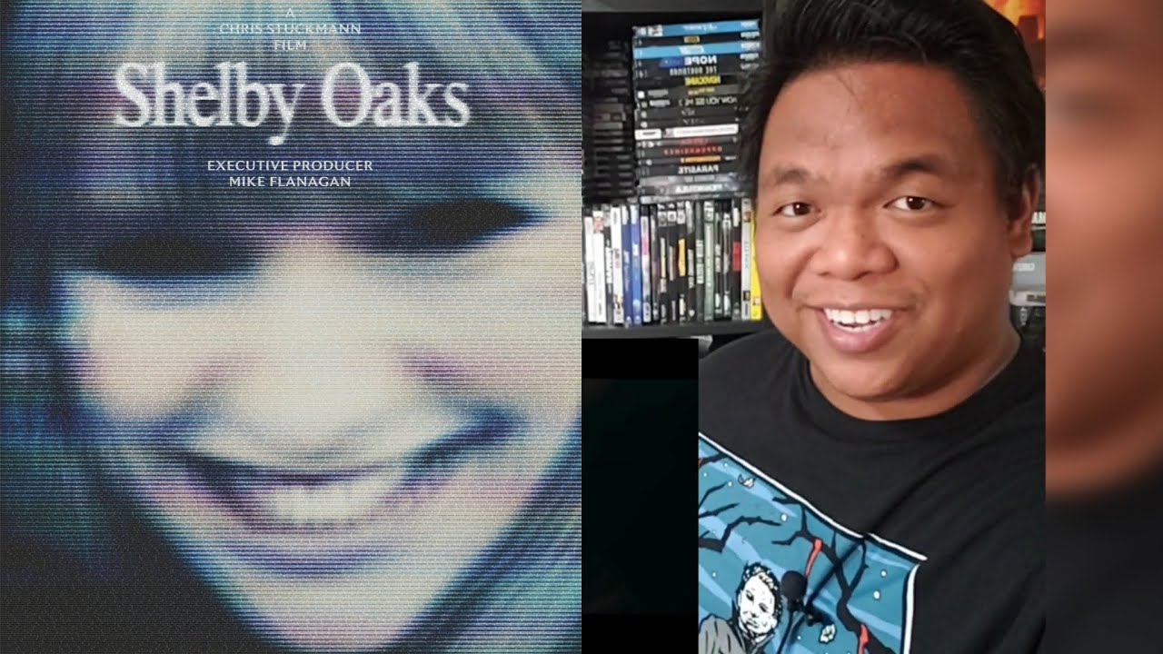 SHELBY OAKS- Jaren's Movie Reviews
