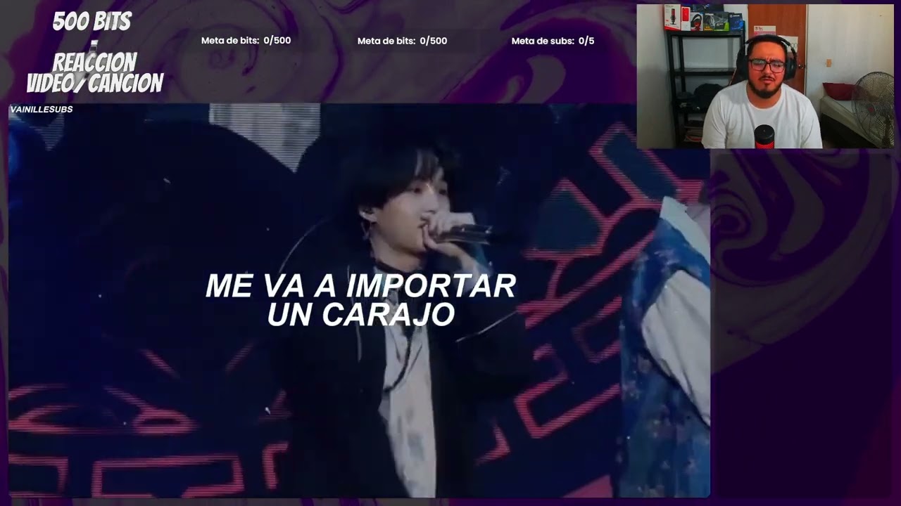 SHIROO REACCIONA A 