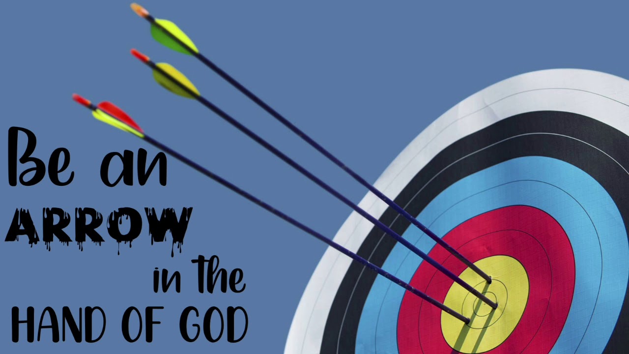 Be an Arrow in the Hand of God | TPM Short Message | Pas. Charles