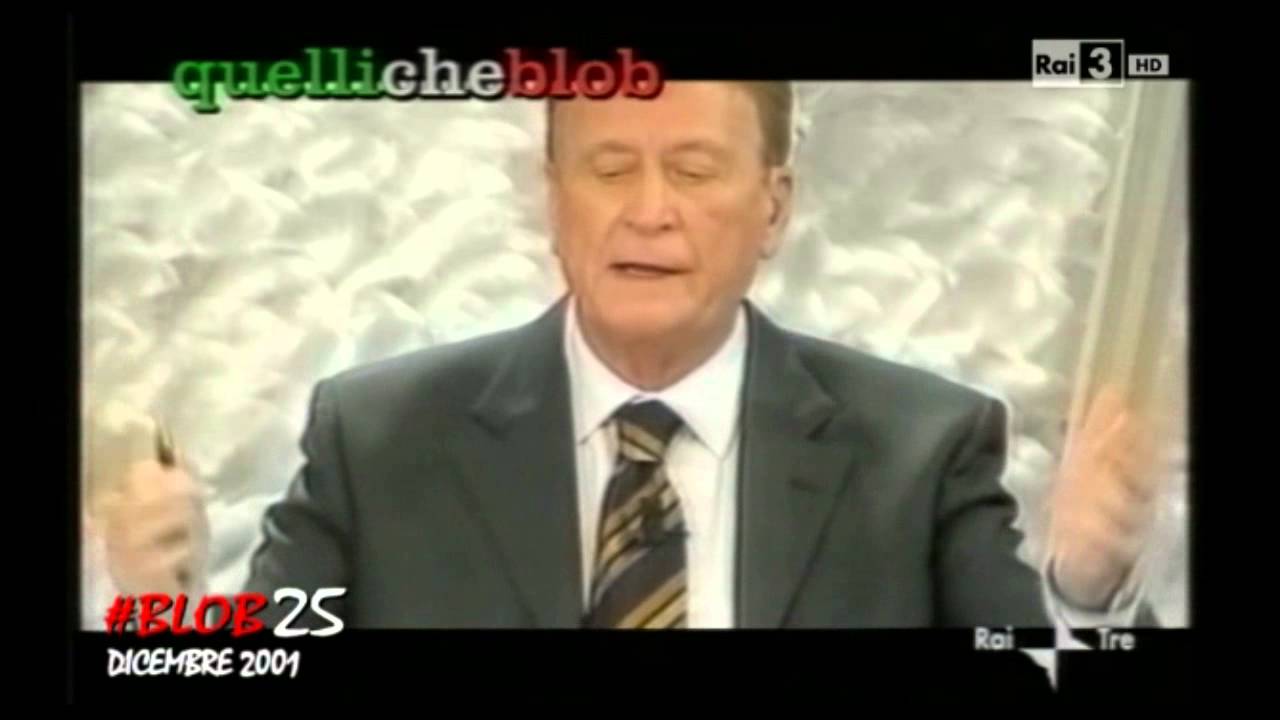 Aldo Biscardi il Meglio (2001 BLOB )