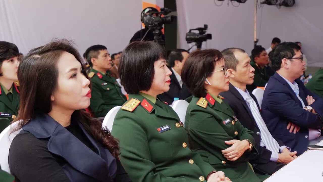 The launching Ceremony of ePass electronic toll collection system of Viettel