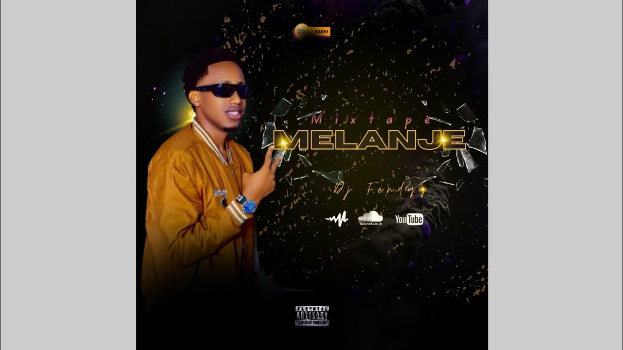 MIXTAPE MELANJE 2K26 - DJ FENDYYY