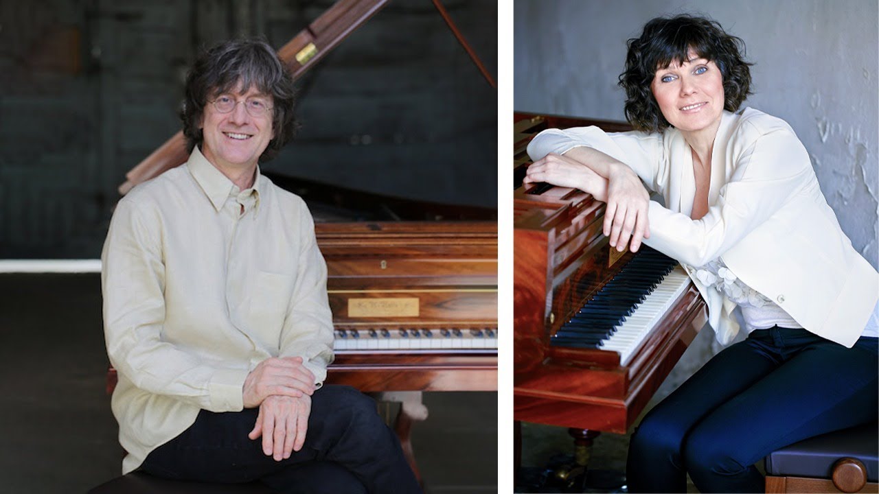 International Fortepiano Salon #12: An American Fortepiano Builder in the Czech Republic