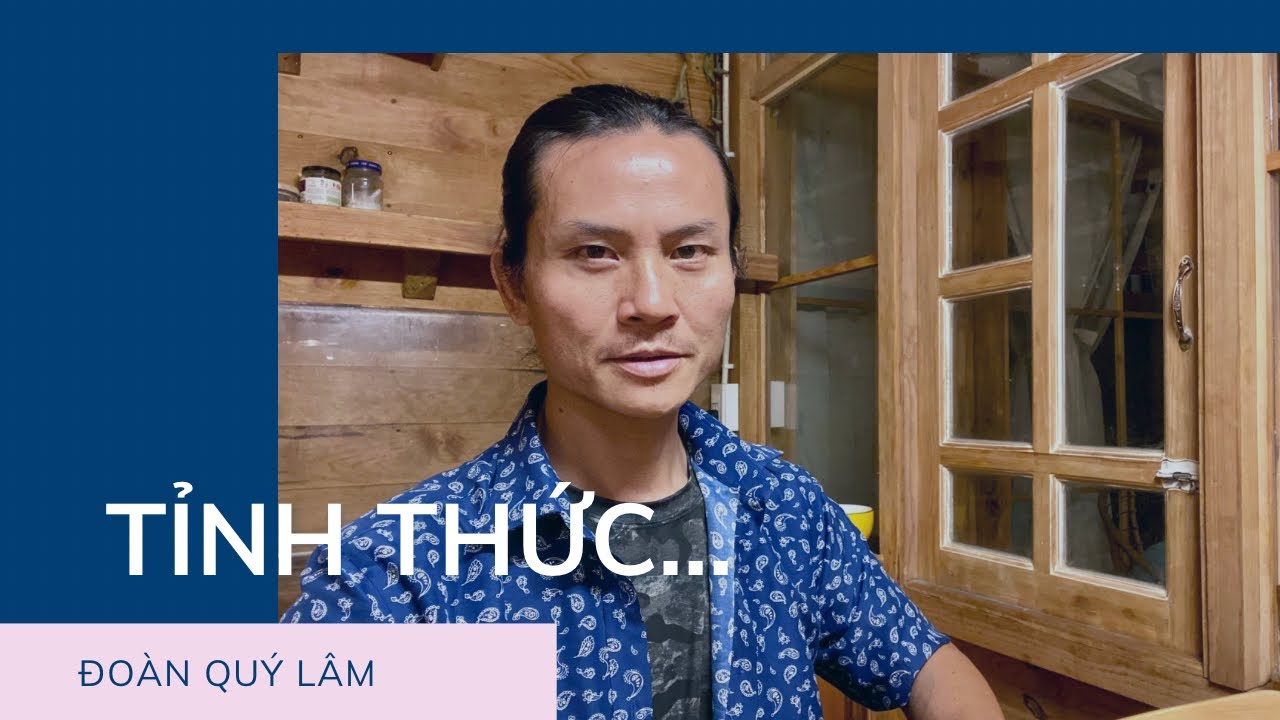 TỈNH THỨC QUAN TRỌNG HƠN KIẾM TIỀN