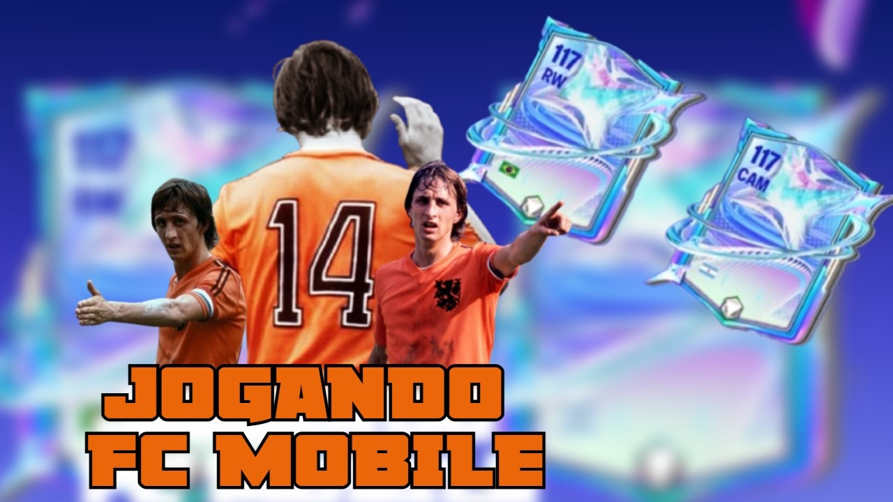 🔴SEGUNDOU JOGANDO FC MOBILE🔴EVENTO TOTY 🔴SUBINDO CONTA🔴RESENHANDO🔴FAZENDO DESAFIOS🔴