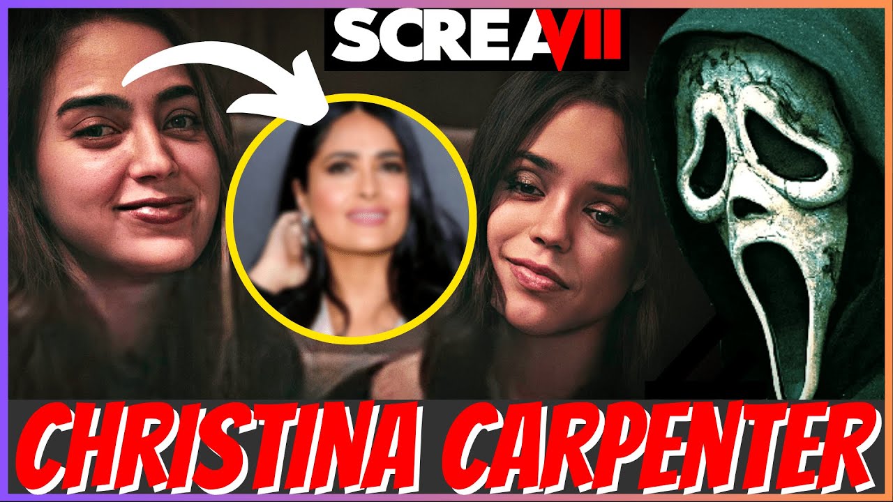 Scream 7 | Christina Carpenter Bio EXPLAINED (Sam and Tara's Mom)