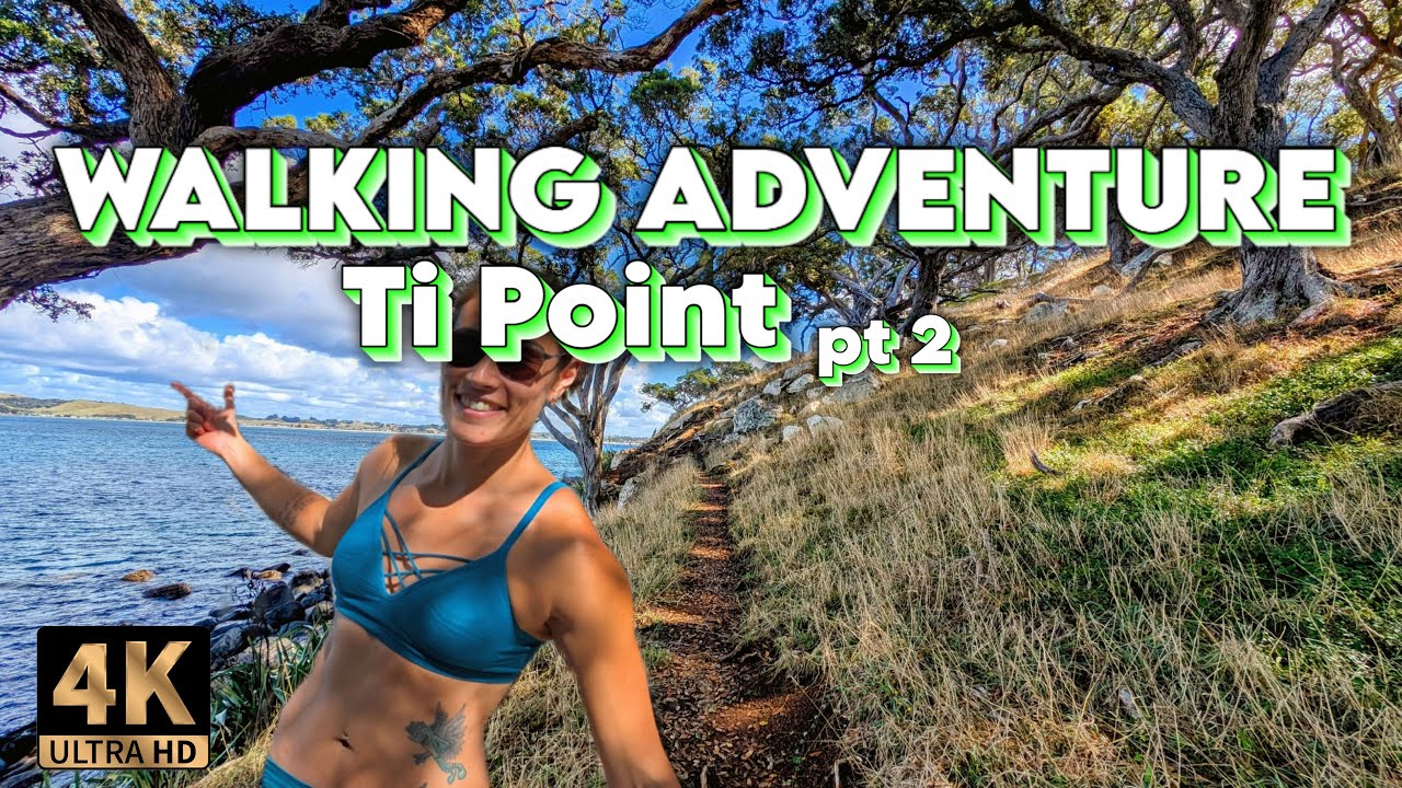 Walking Adventure NZ: Ti Point's Most Rewarding Views (Part 2)