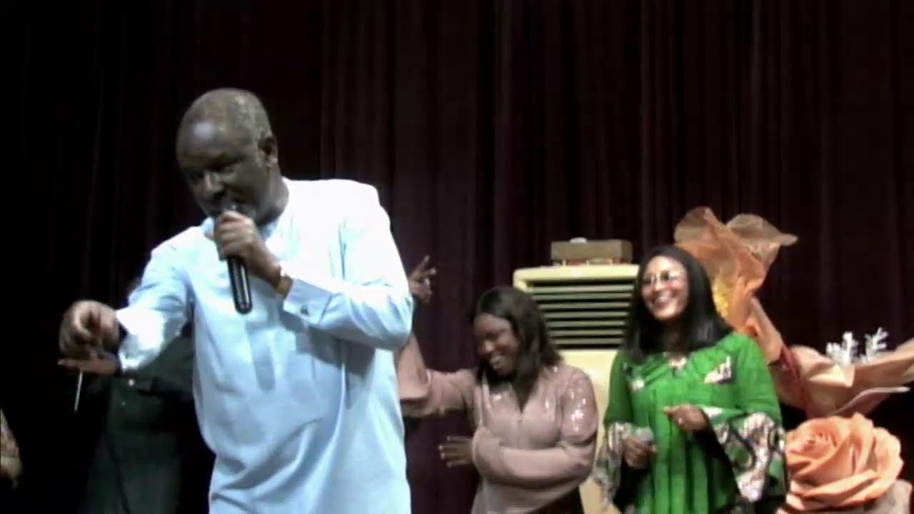 THANKSGIVING SUNDAY SERVICE (01/02/2026)