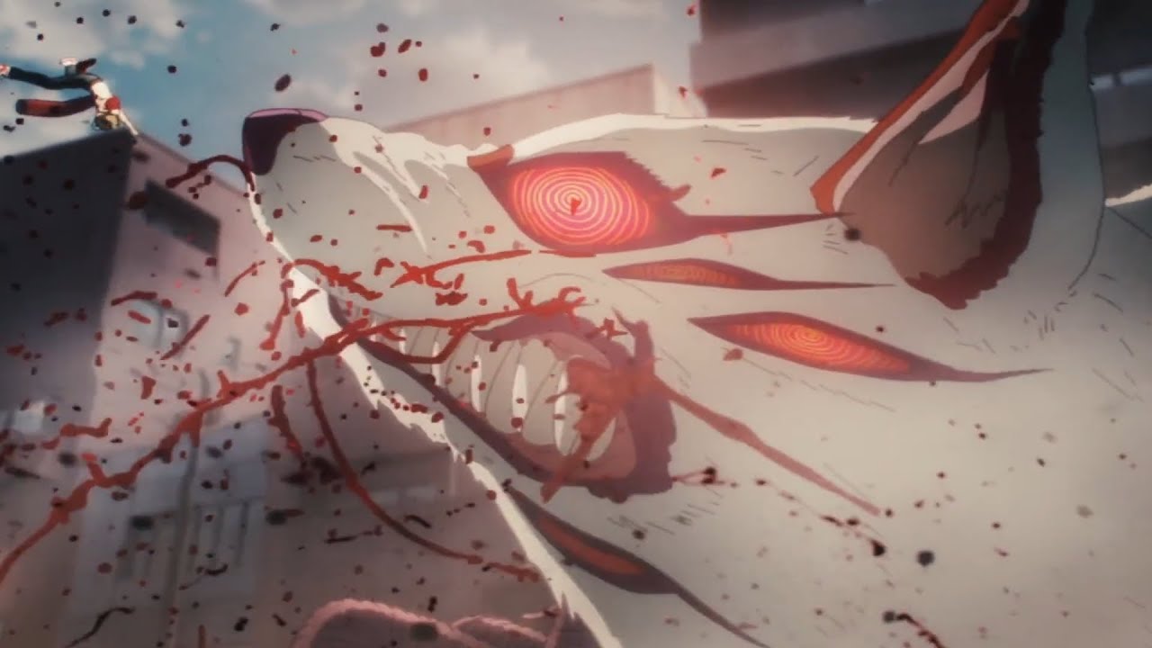 Chainsaw Man | Denji Vs Leech Devil | Hayakawa Kills Leach Devil