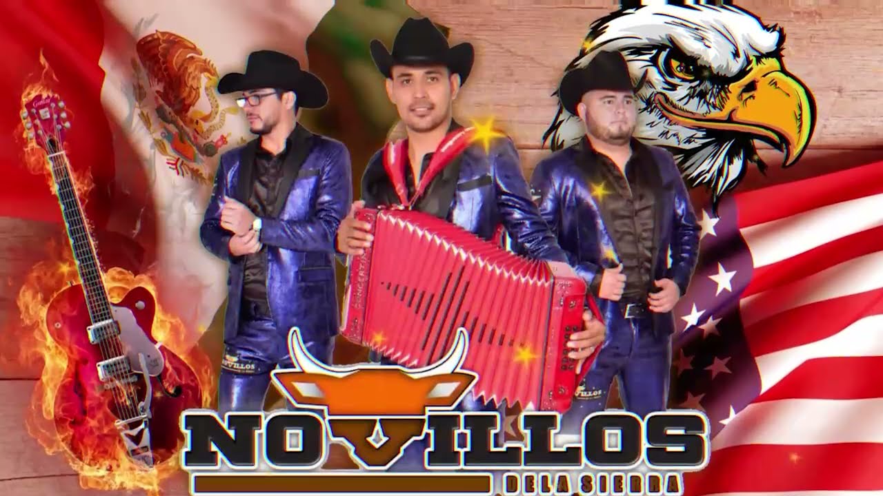 NOvillos De La Sierra Puros Corridazos ! Lo Mejor De Novillos De La Sierra 💃
