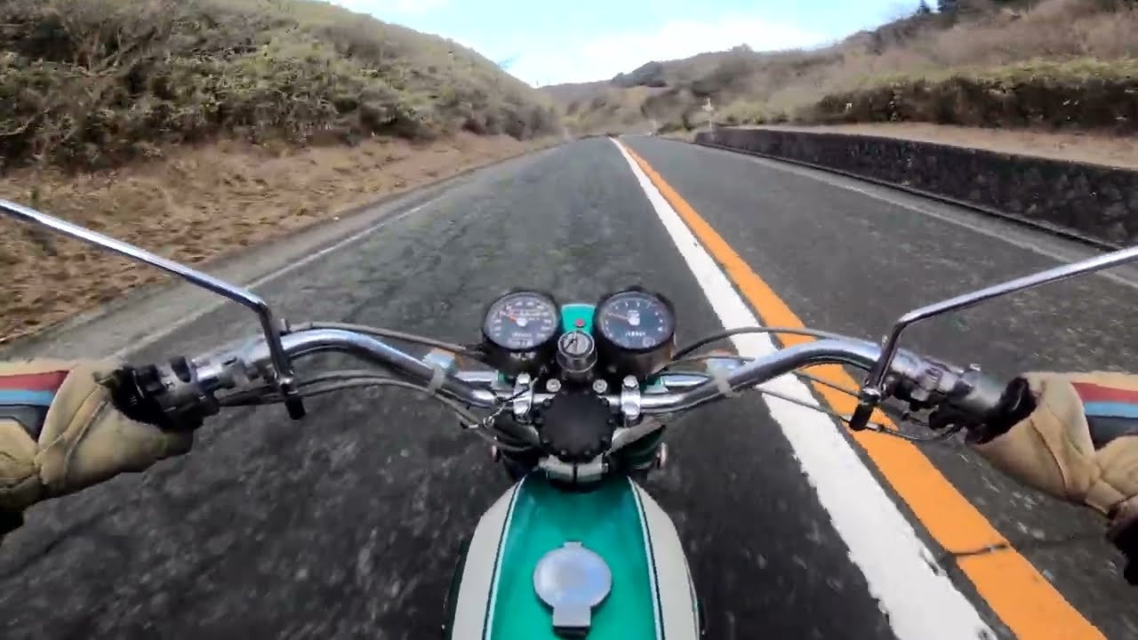 XS-1 pure exhaust sound