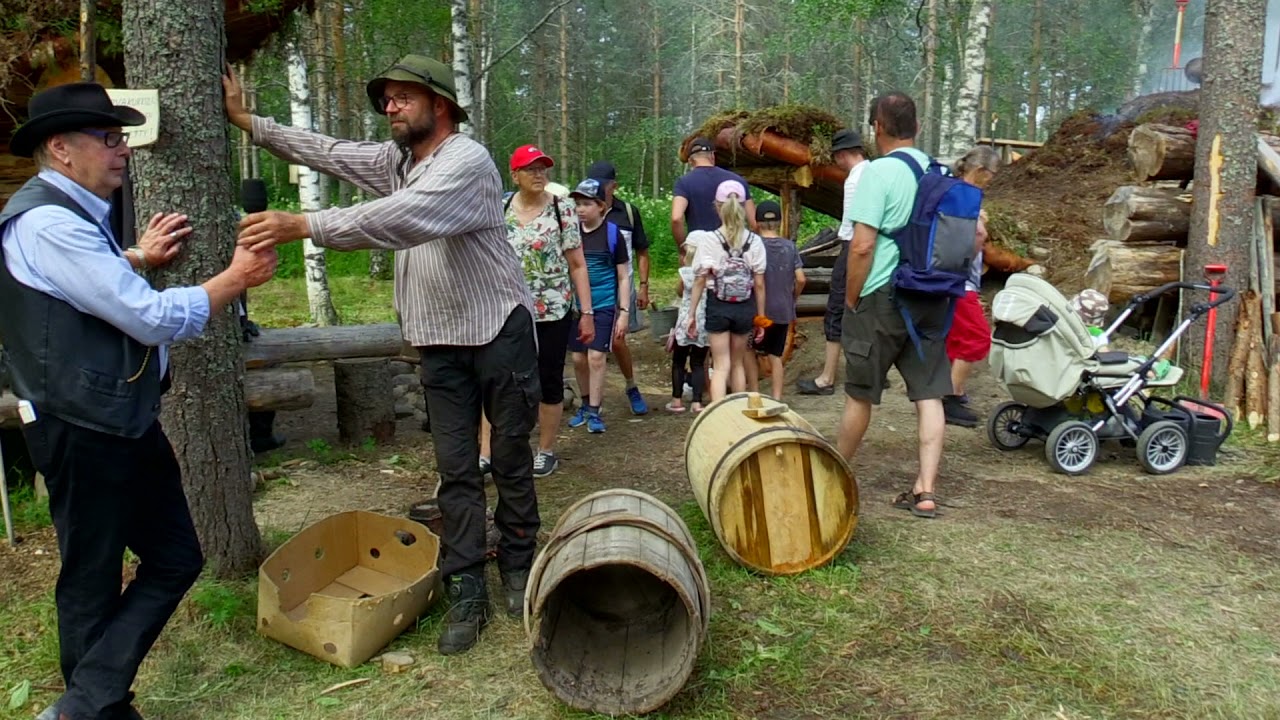 10.7.2021 Weteraanikonepäivät, lauantain livelähetys