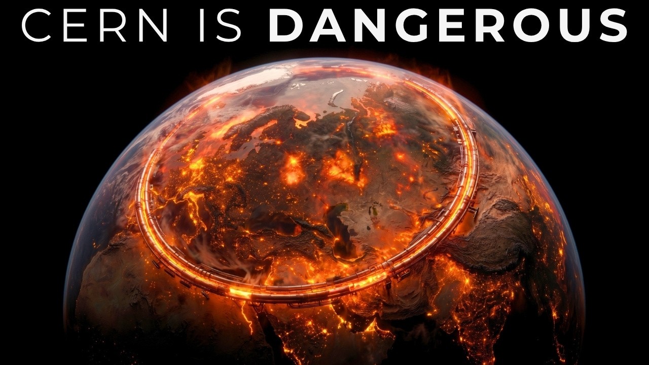 The Truth Behind the CERN Shutdown