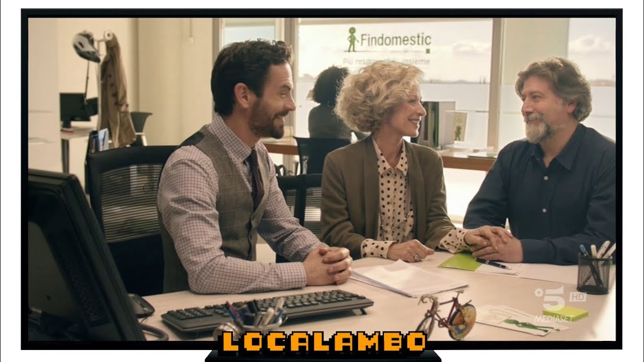 Pubblicit&agrave; - Findomestic - 2018