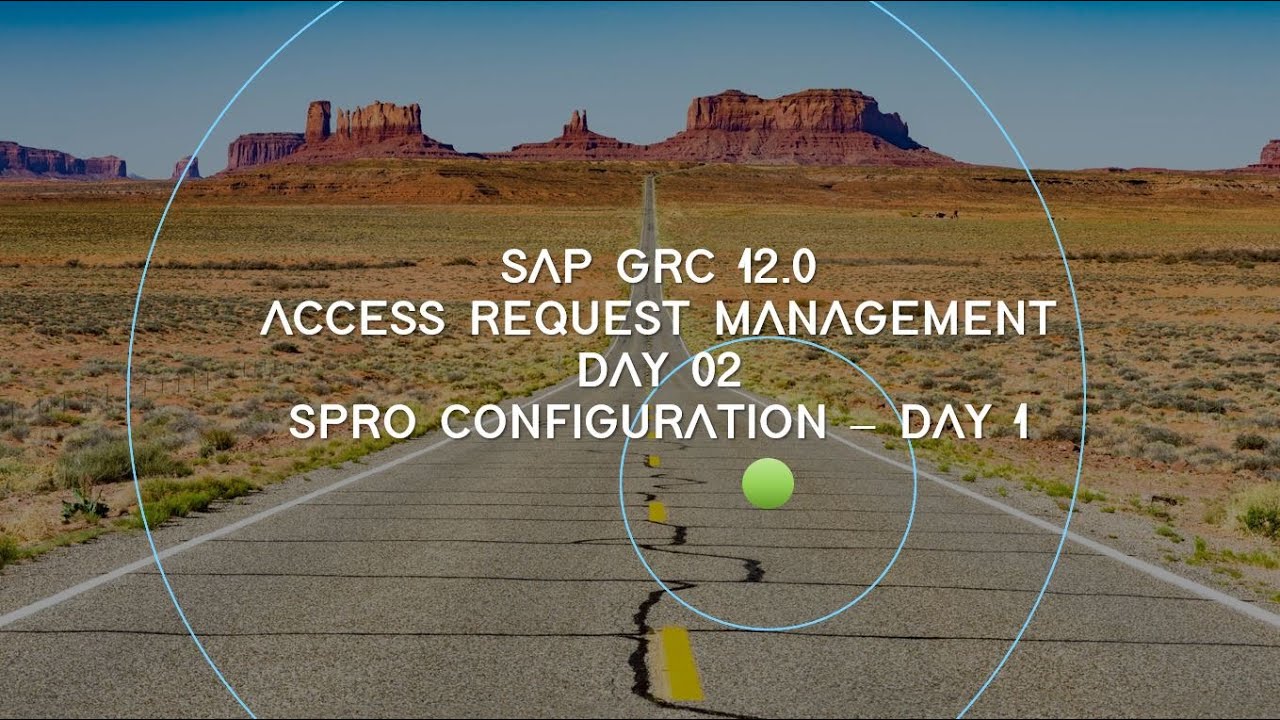 02 - ARM - SPRO CONFIGURATION