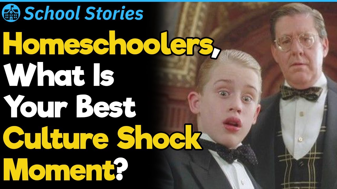 Homeschoolers, When Did Reality Hit You? | School Stories #9