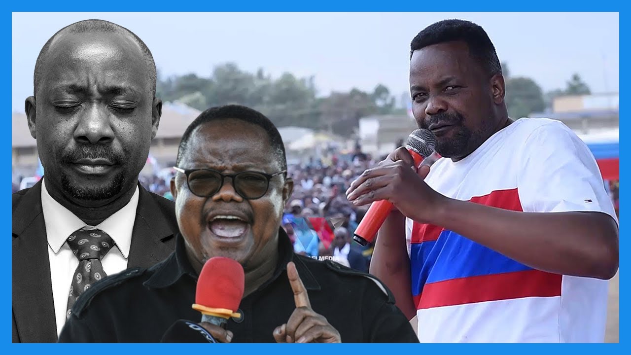 LEMA Asimulia GWAJIMA ALIVYOMWAMBIA LISSU 