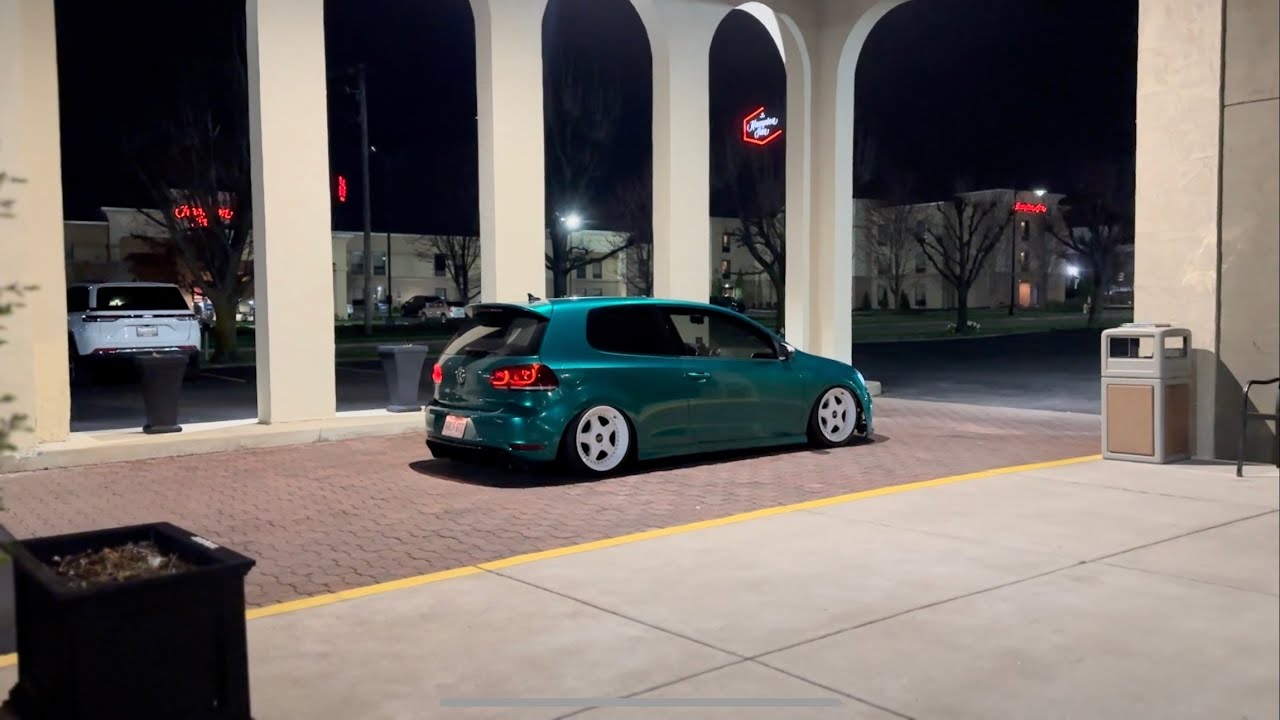 WRAPPING MY MK6 GTI | EP. 5 | ITS FINISHED!!!