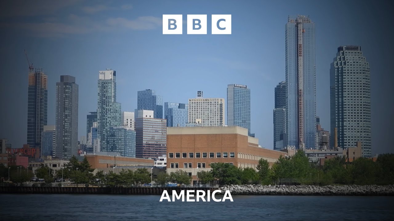 BBC America - Rebrand Continuity (September 9th 2023)