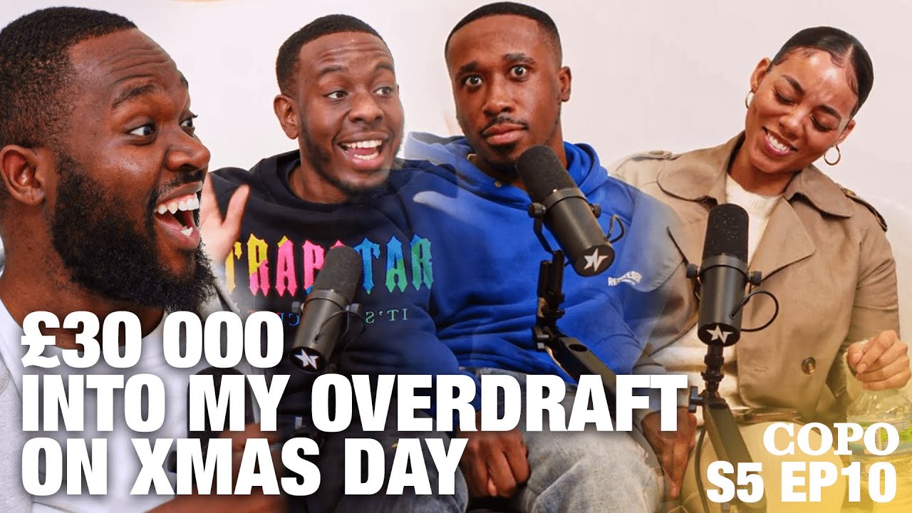 £30 000 INTO MY OVERDRAFT ON XMAS DAY | S5 EP10 THE COPO SHOW