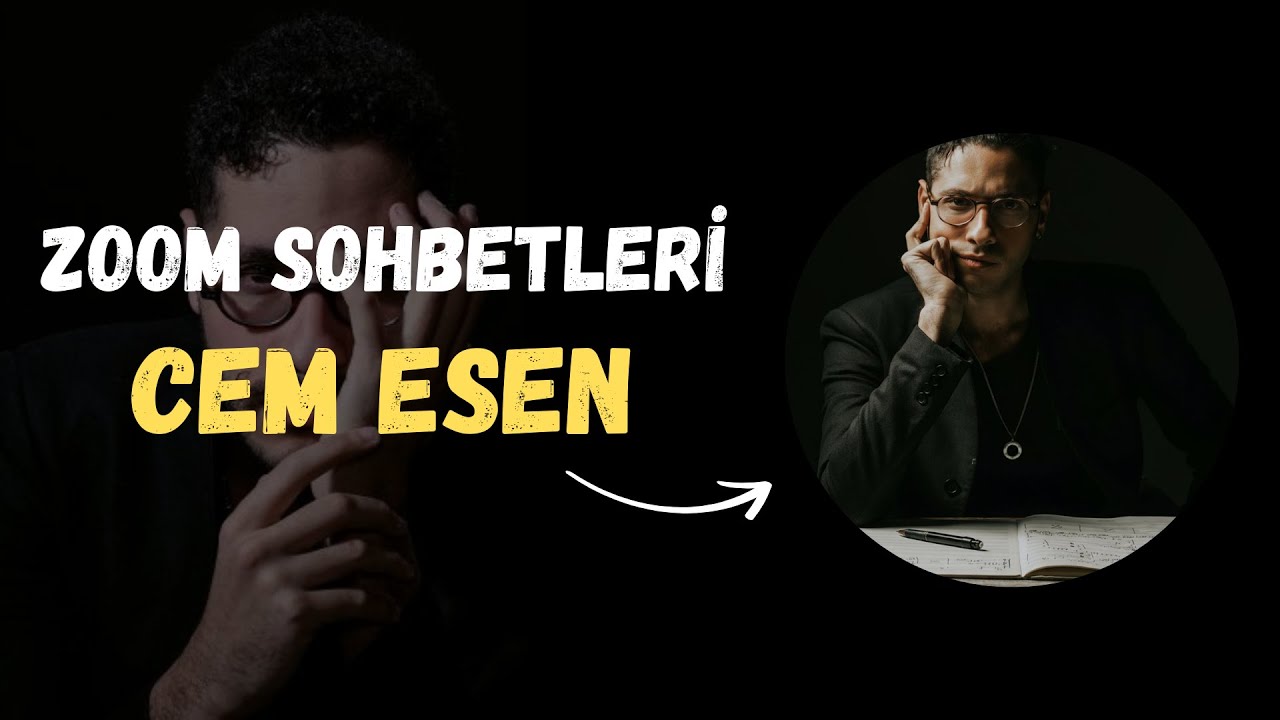 Cem ESEN Söyleşisi - 22.01.2026