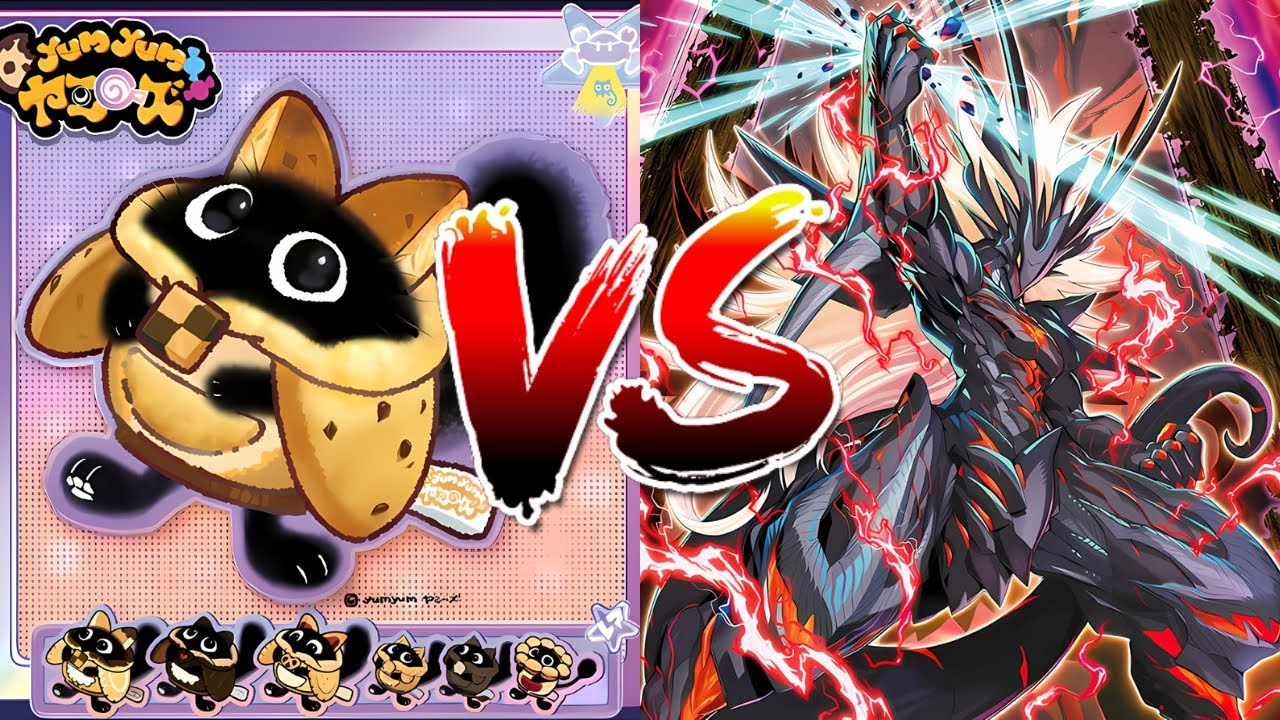 Yu-Gi-Oh! Mitsurugi Yummy против K9 Vanquish Soul (4-й раунд, местный показательный матч) 14.12.2025