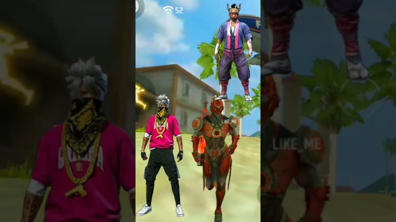 hip hop sakura bundle sa jada rare bundle in free fire #shorts #viralshorts #freefireshorts