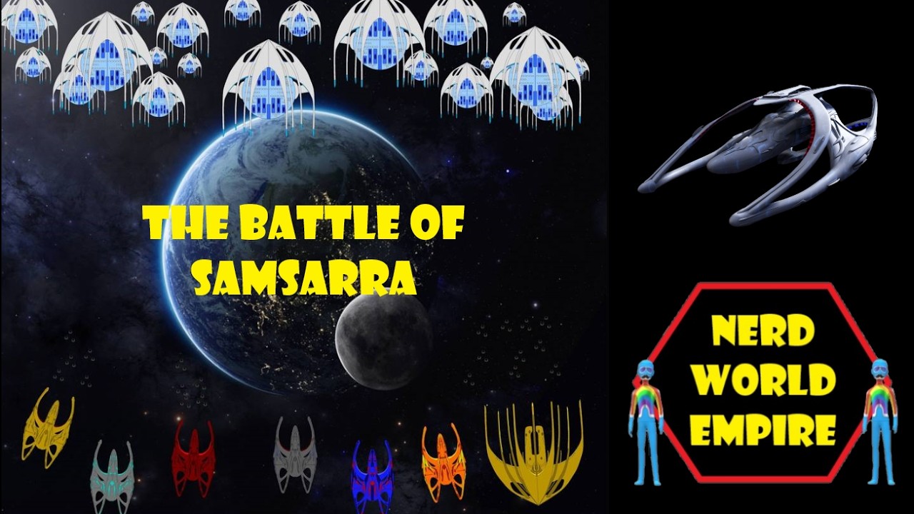 Andromeda Ascendant The Battle of Samsarra