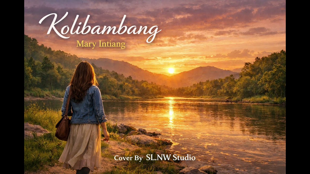 Kolibambang  - Mary Intiang (Cover By SL.NW Studio)