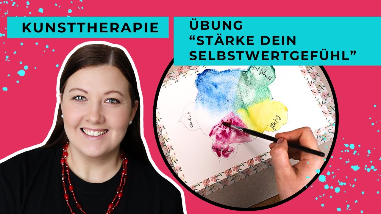 Praktische Übung - Fühle dich wertvoll!