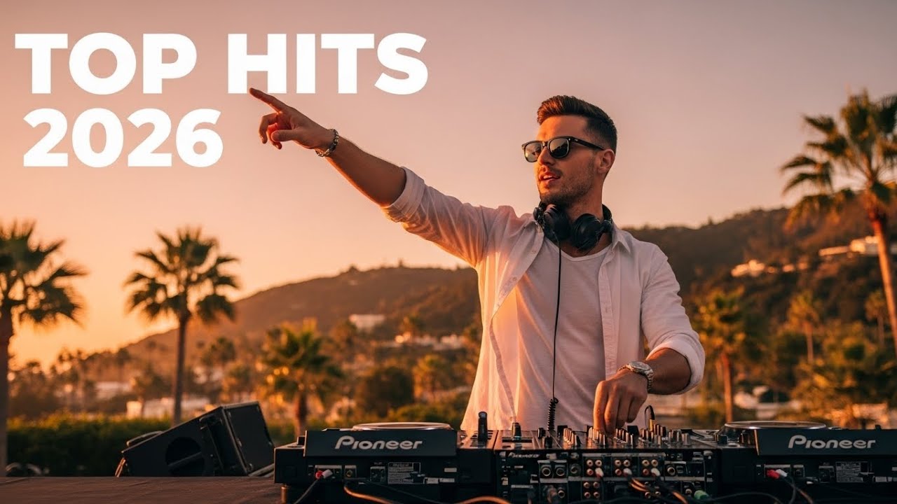 Ibiza Summer Mix 2026 | Best Of Tropical Deep House Music Chill Out Mix 2026 | Chillout Lounge