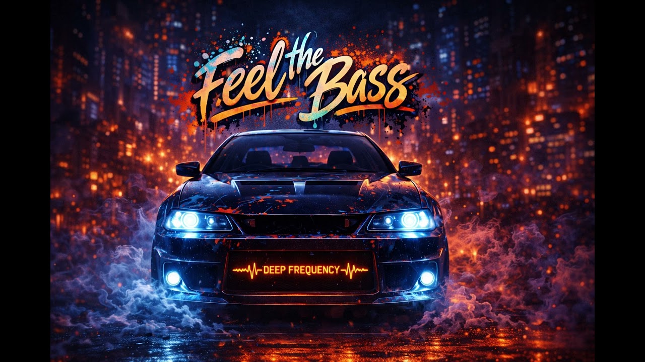 Feel the Bass 🔊 | Deep Frequency | Oriental Trap Bass Test | Car Subwoofer Demo