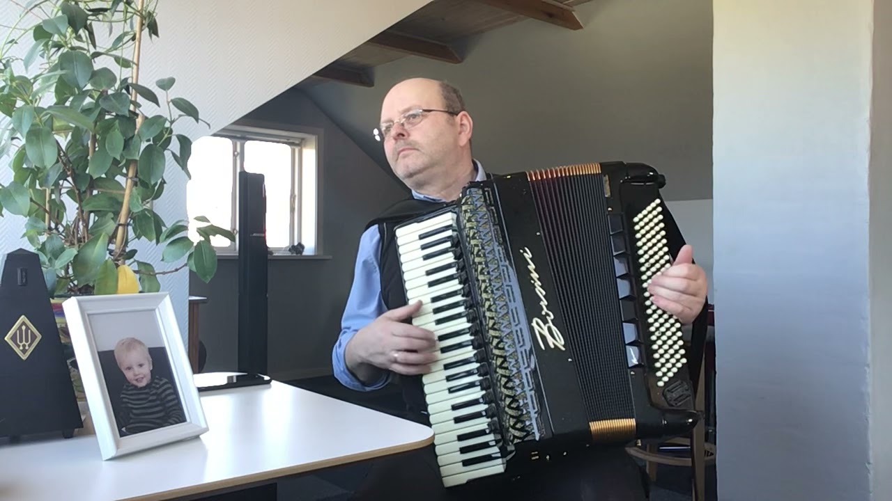 “Herregårdspolka” af Andrew Walter #95