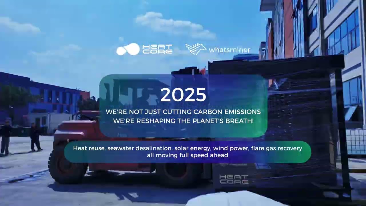 From 2019 to 2025: The years HeatCore turned heat into progress