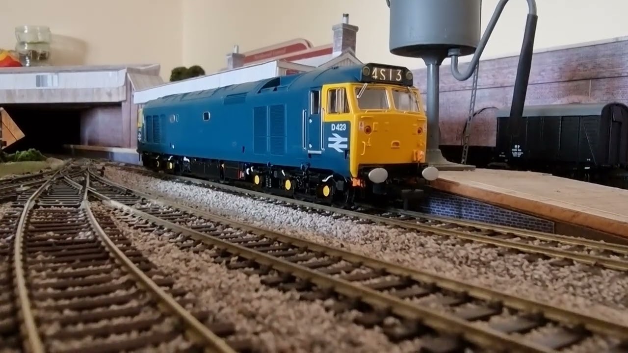 Accurascale Class 50. You've done it again!