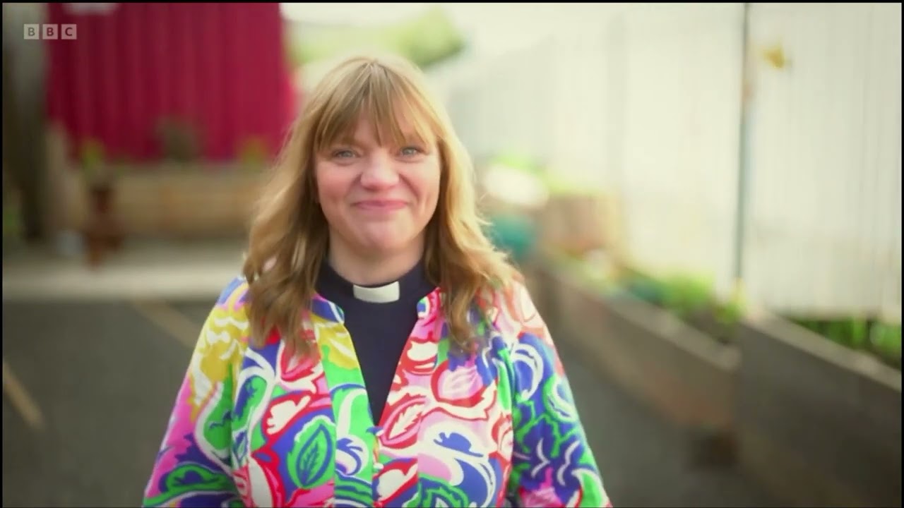 BBC Songs of Praise - Message Trust