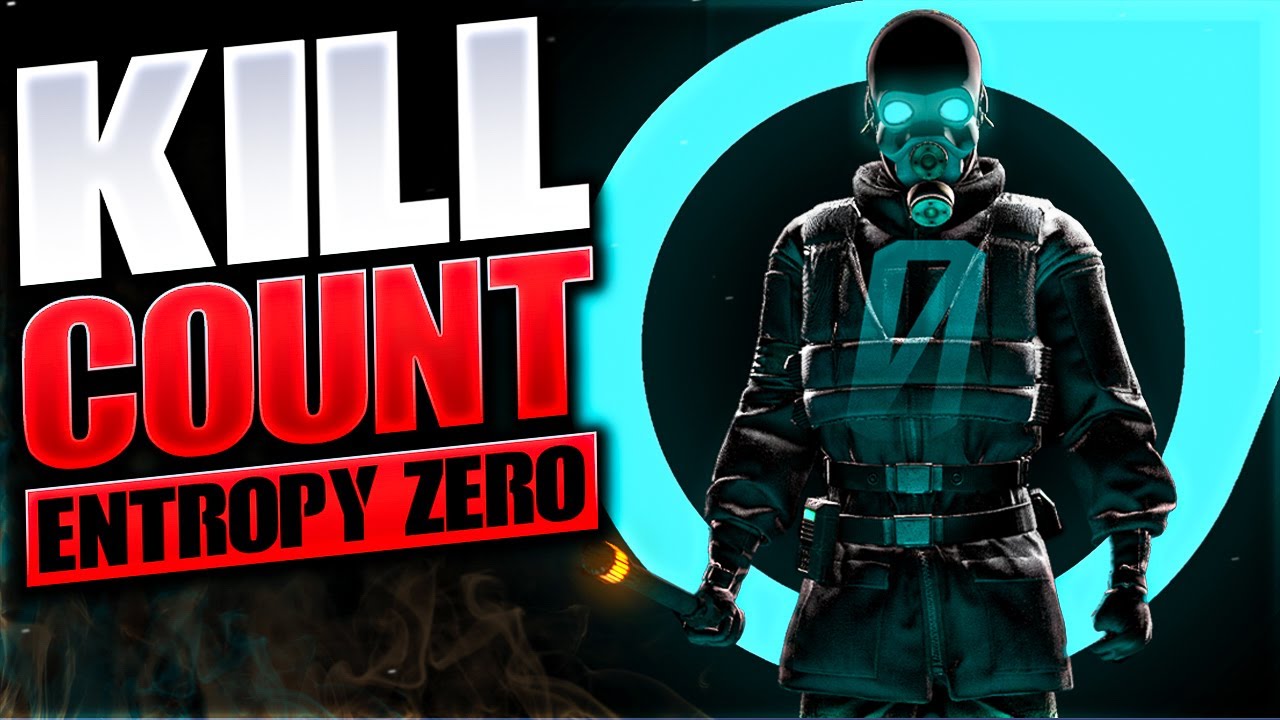 Entropy: Zero (2017) Kill Count