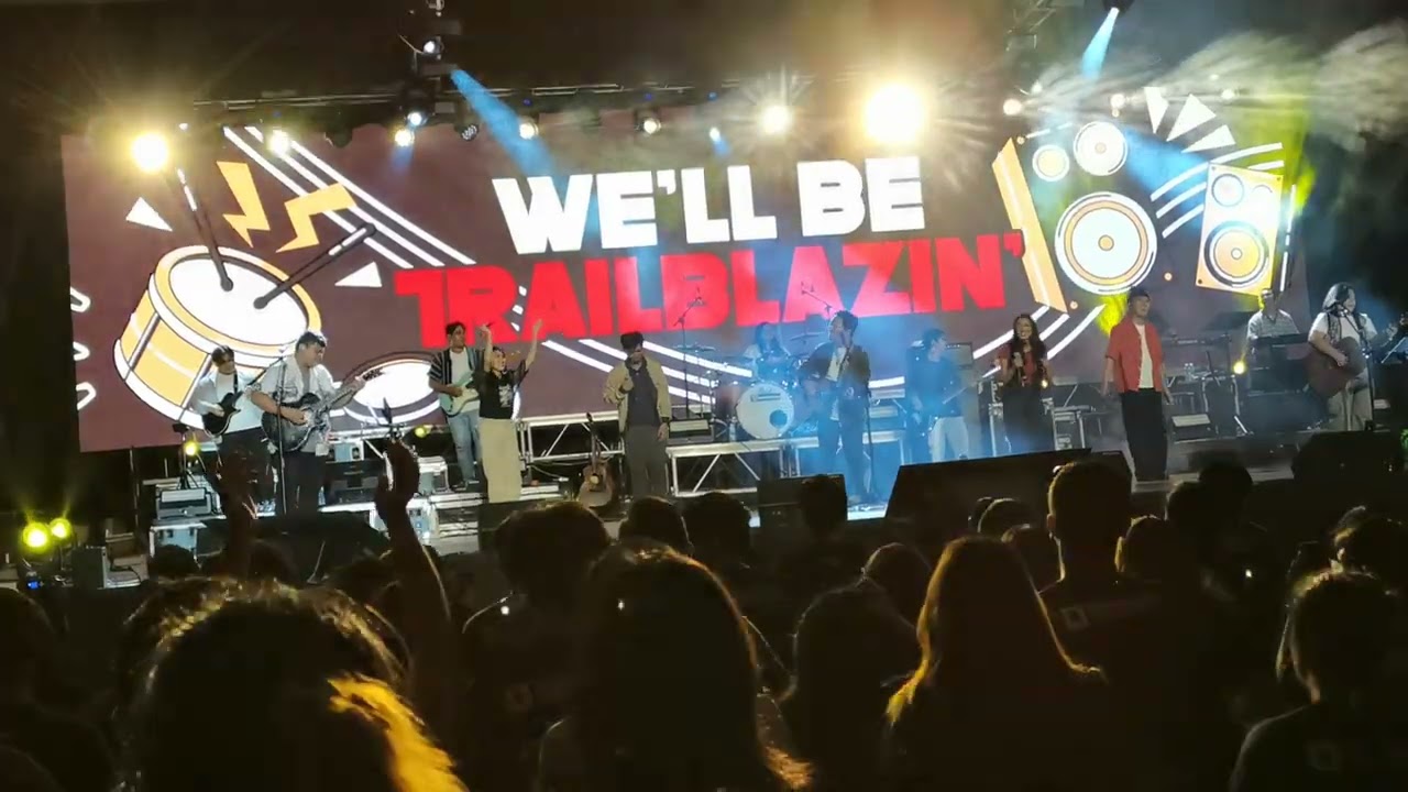 Trailblazing & Spirit is Strong - Liveloud in Bukidnon 