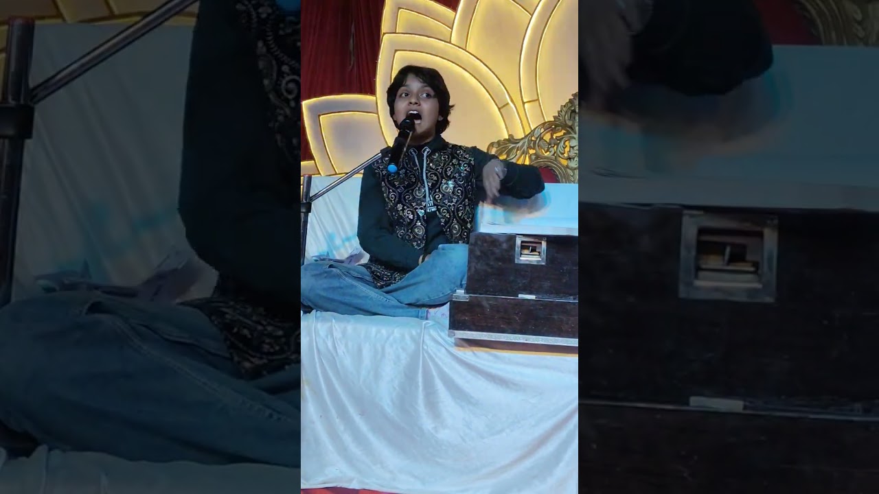 इस बच्ची का आवाज लता मंगेशकर से कम नहीं #न्यूज़ 