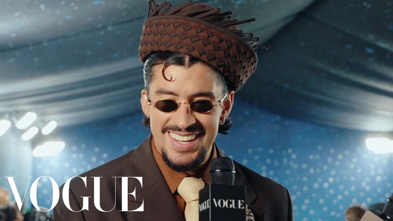 Bad Bunny is Ready for an Unforgettable Summer | Vogue